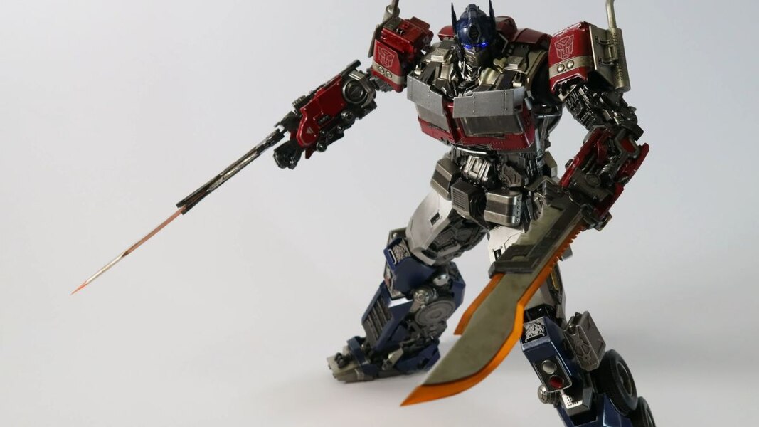 Image Of Threezero DLX Optimus Prime Transformers Rise Of The Beasts Figure  (27 of 33)